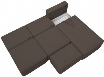 Диван угловой Дагонт Лонг