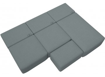 Диван угловой Дагонт Лонг