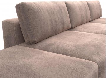 Диван угловой Дагонт Лонг