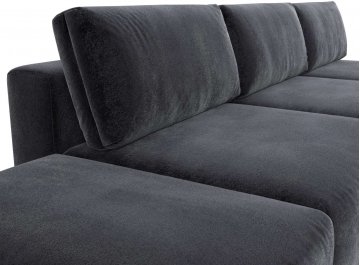 Диван угловой Дагонт Лонг