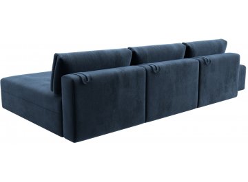 Диван угловой Дагонт Лонг