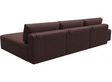 Диван угловой Дагонт Лонг