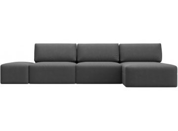 Диван угловой Дагонт Лонг