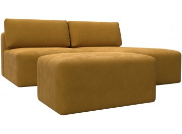 Диван угловой Дагонт