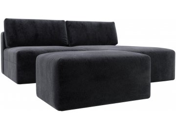 Диван угловой Дагонт