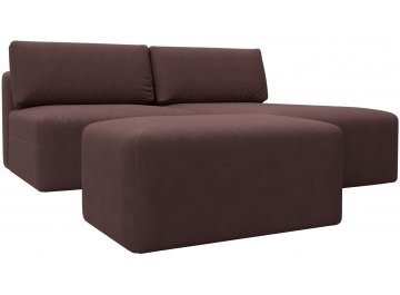 Диван угловой Дагонт