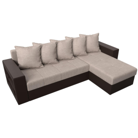 Диван угловой Дубай Лайт