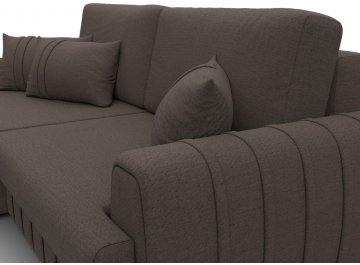 Диван угловой Форум-057 НПБ