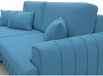 Диван угловой Форум-057 НПБ