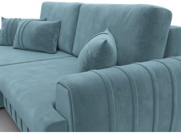 Диван угловой Форум-057 НПБ