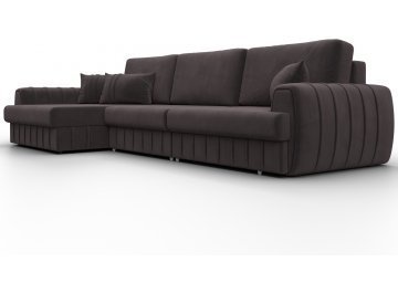 Диван угловой Форум-057 НПБ Лонг