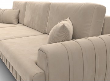 Диван угловой Форум-057 НПБ Лонг