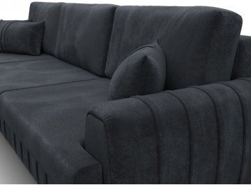 Диван угловой Форум-057 НПБ Лонг