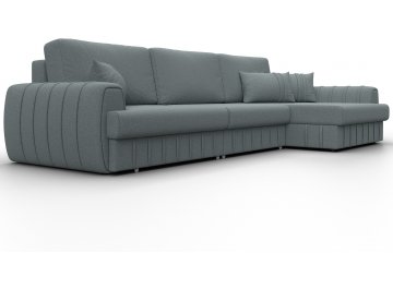 Диван угловой Форум-057 НПБ Лонг