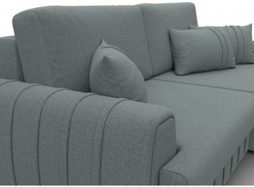 Диван угловой Форум-057 НПБ