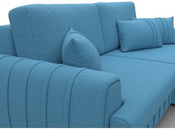 Диван угловой Форум-057 НПБ