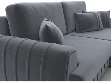 Диван угловой Форум-057 НПБ