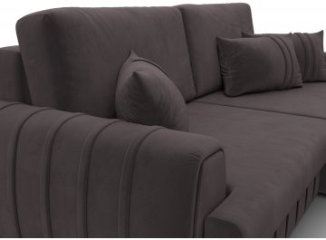 Диван угловой Форум-057 НПБ