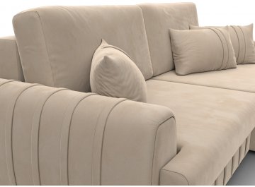 Диван угловой Форум-057 НПБ