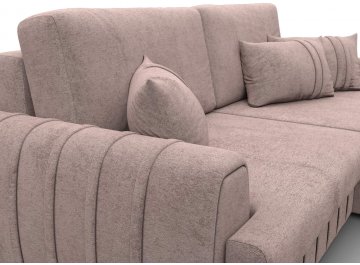 Диван угловой Форум-057 НПБ