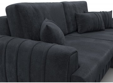 Диван угловой Форум-057 НПБ