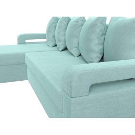 Диван угловой Гермес лайт левый