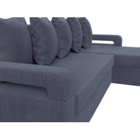 Диван угловой Гермес лайт правый