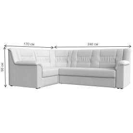 Диван угловой Карелия