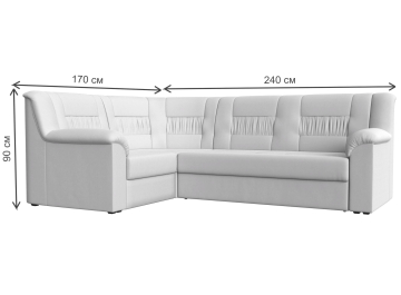 Диван угловой Карелия