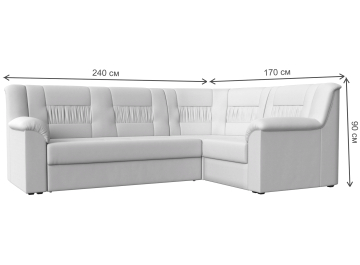 Диван угловой Карелия