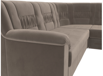 Диван угловой Карелия