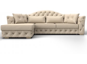 Диван угловой Хрусталь-Нова