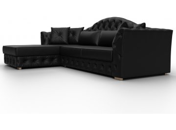 Диван угловой Хрусталь-Нова