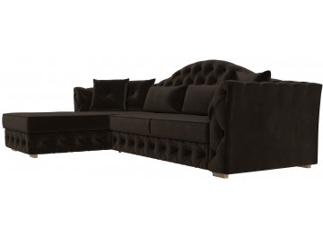 Диван угловой Хрусталь-Нова