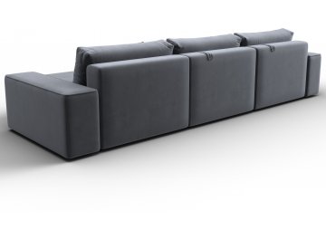 Диван угловой Клагир