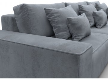 Диван угловой Клагир