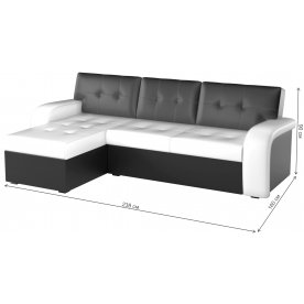 Диван угловой Классик