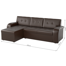 Диван угловой Классик