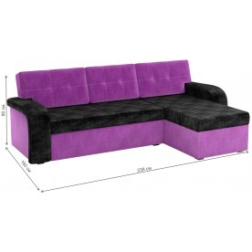 Диван угловой Классик