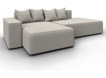 Диван угловой Лагар