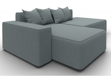 Диван угловой Лагар