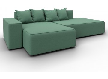 Диван угловой Лагар