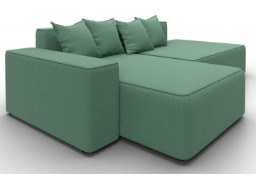 Диван угловой Лагар