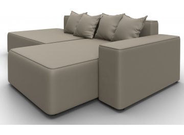 Диван угловой Лагар