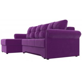 Диван угловой Индиго-Софт левый