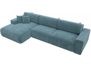 Диван угловой Лига-036 НПБ Классик Лонг