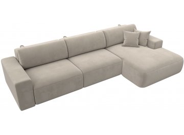 Диван угловой Лига-036 НПБ Классик Лонг