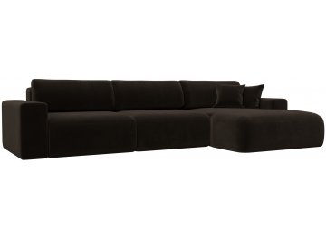 Диван угловой Лига-036 НПБ Классик Лонг