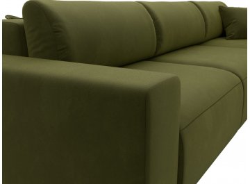 Диван угловой Лига-036 НПБ Классик Лонг