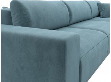 Диван угловой Лига-036 НПБ Классик Лонг